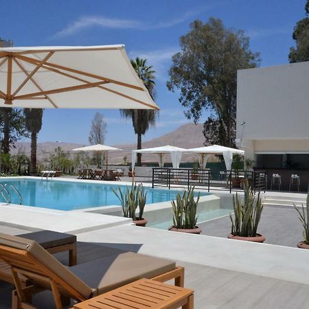 DM Hoteles Moquegua Exterior foto