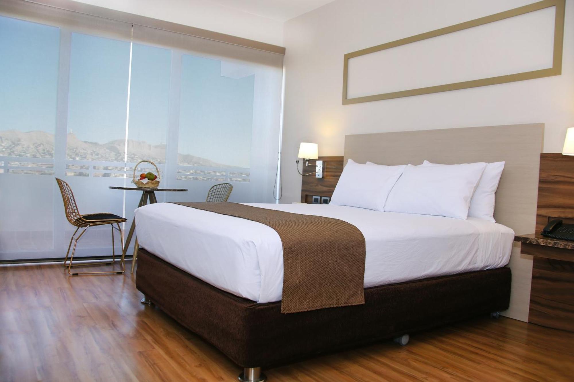 DM Hoteles Moquegua Exterior foto