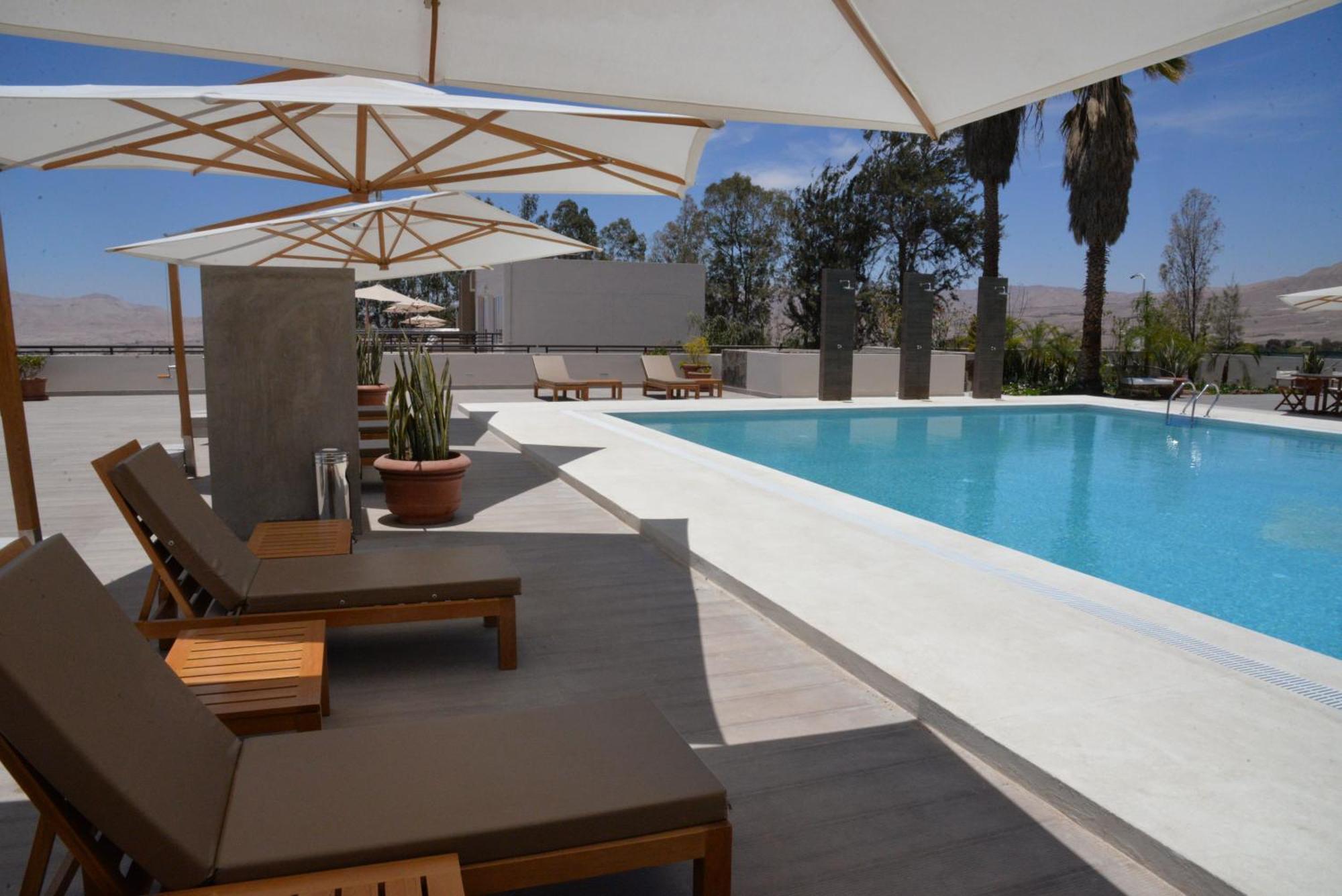 DM Hoteles Moquegua Exterior foto