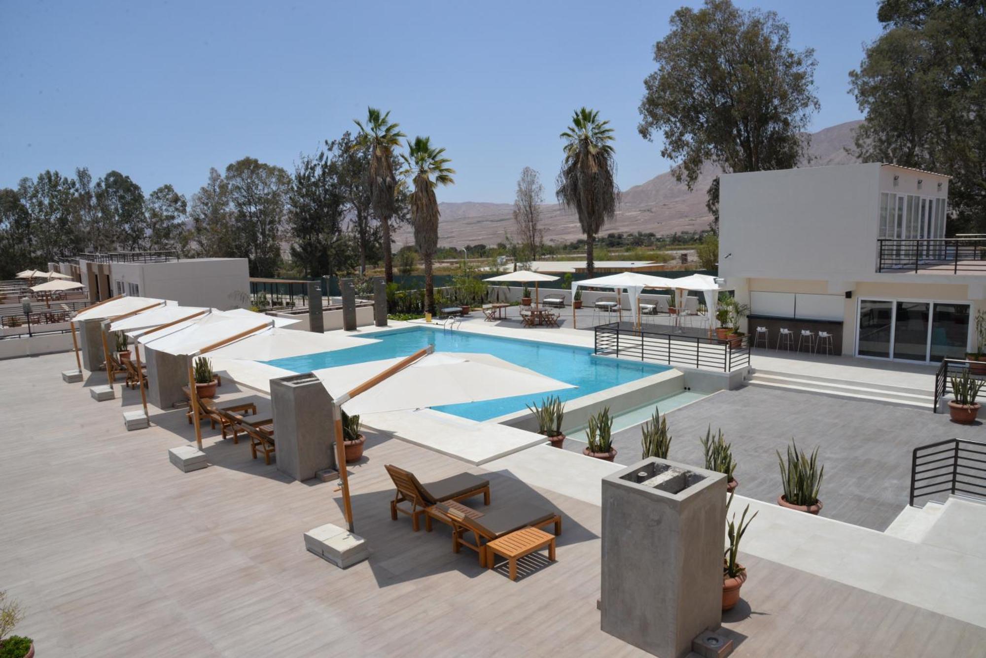 DM Hoteles Moquegua Exterior foto