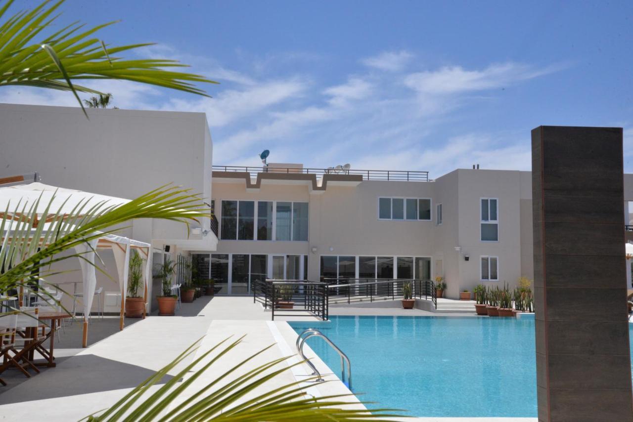 DM Hoteles Moquegua Exterior foto