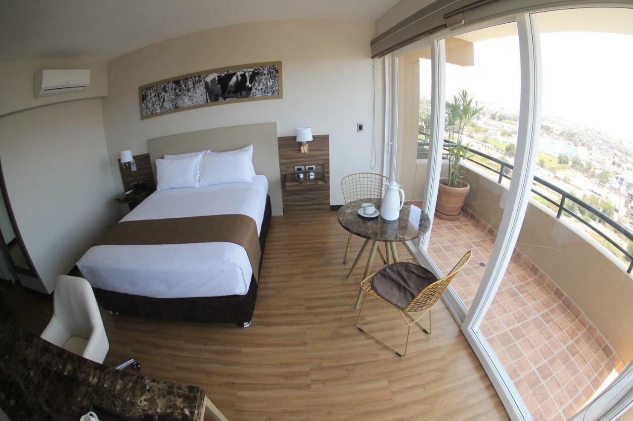 DM Hoteles Moquegua Exterior foto