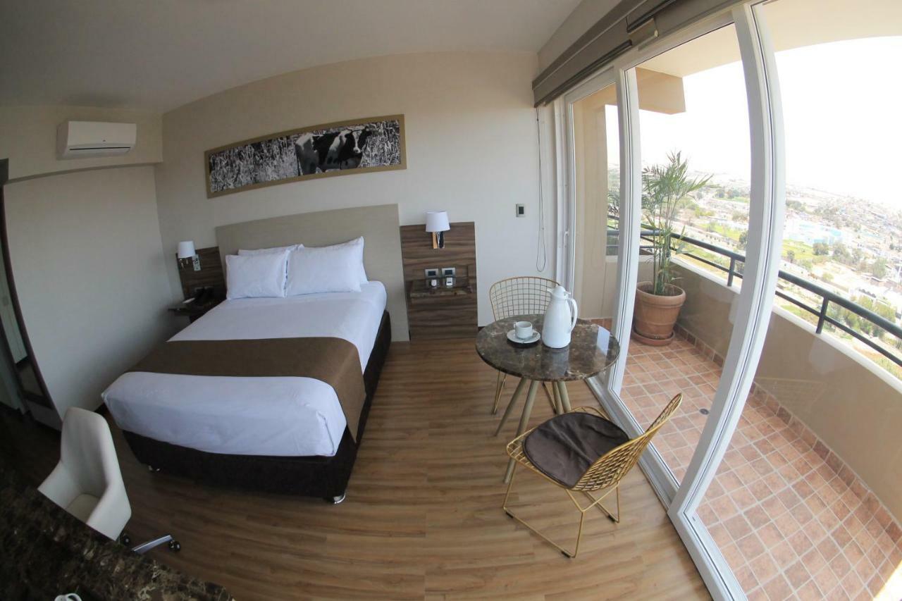 DM Hoteles Moquegua Exterior foto