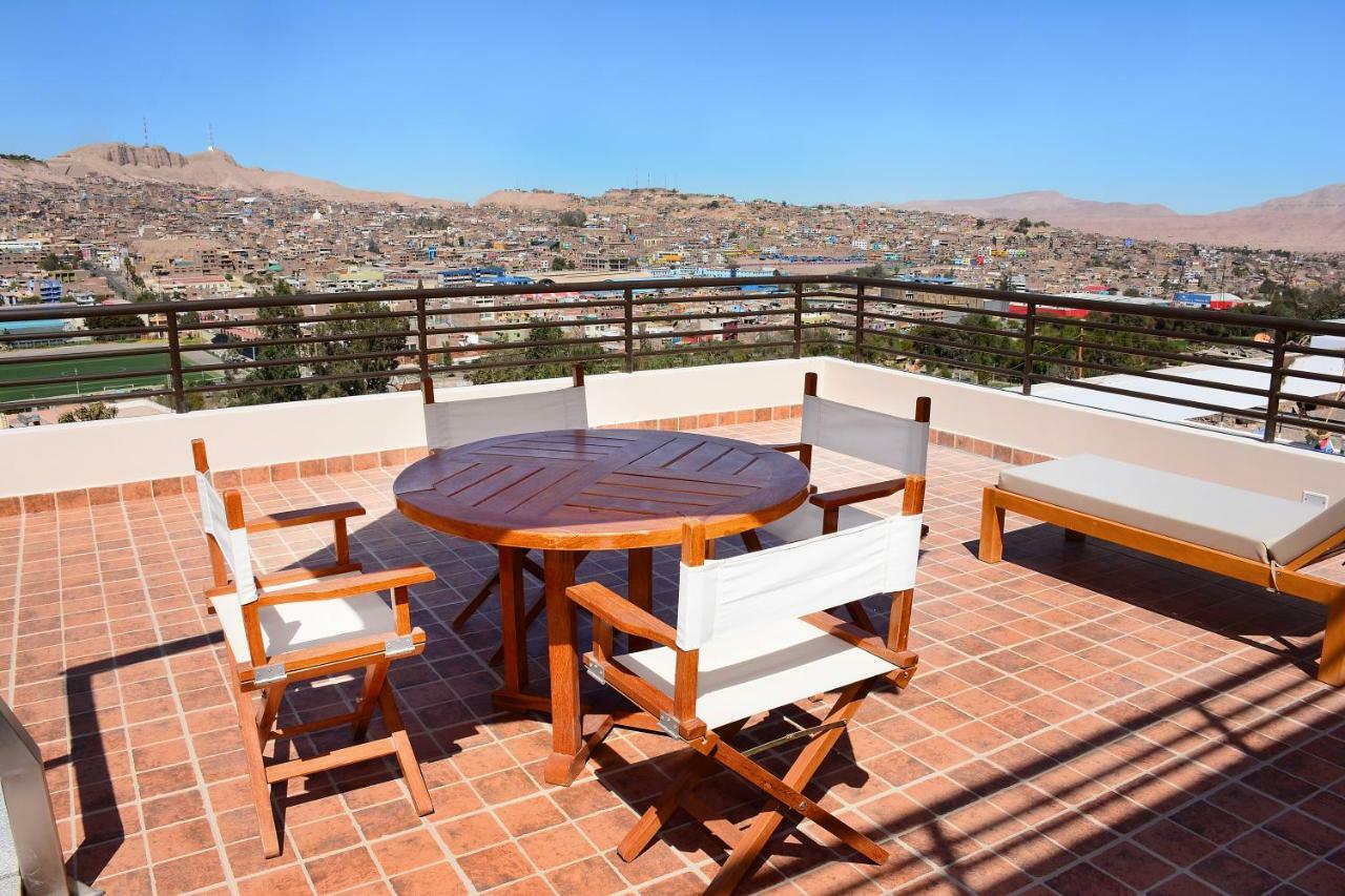 DM Hoteles Moquegua Exterior foto