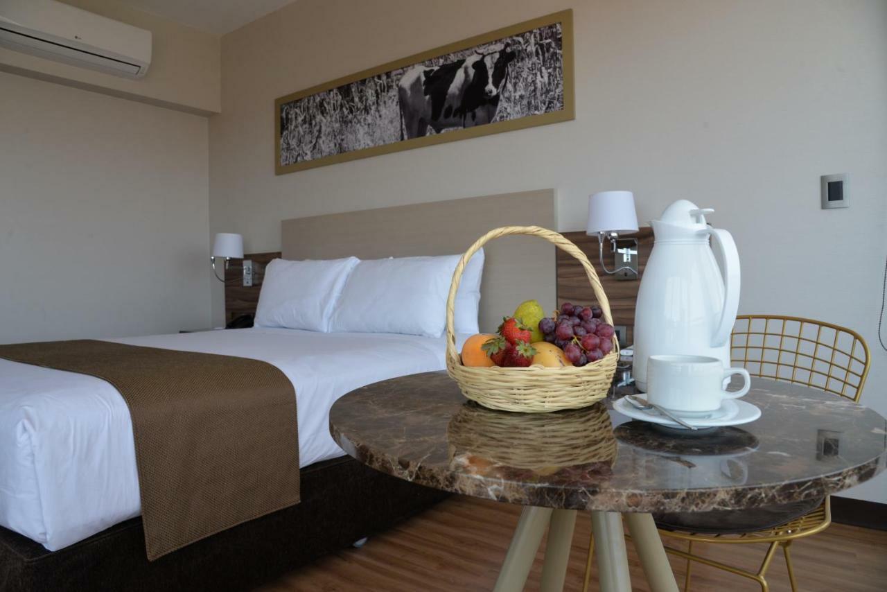 DM Hoteles Moquegua Exterior foto